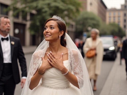 결혼식 거리 - 무료 다운로드 가능한 도시