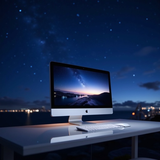 별이 빛나는 밤하늘 - 무료 다운로드 가능한 자연