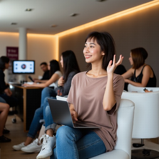 Modern Community Center Meeting Room - 무료 다운로드 가능한 Indoor