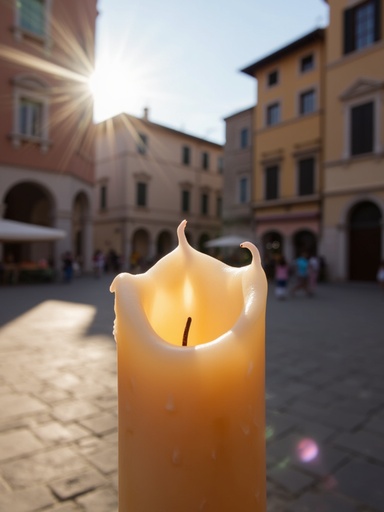 Italian piazza - 무료 다운로드 가능한 Urban landscape