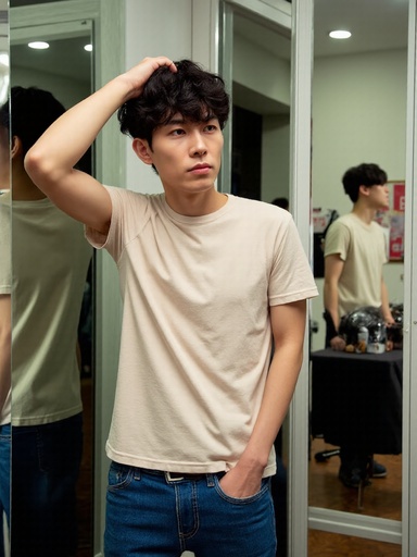 거울 방 - 무료 다운로드 가능한 실내