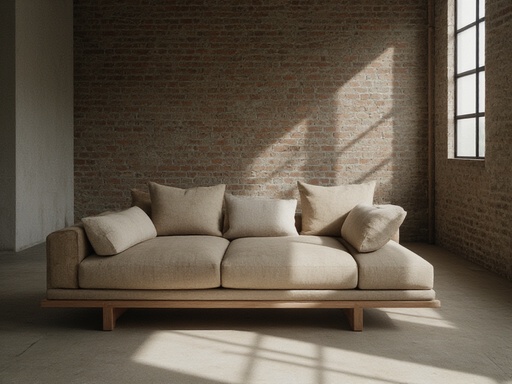 Loft-style apartment - 무료 다운로드 가능한 Interior