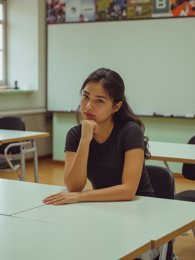 Classroom Interior - 무료 다운로드 가능한 Indoor
