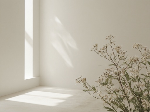 Minimalistic space - 무료 다운로드 가능한 Interior