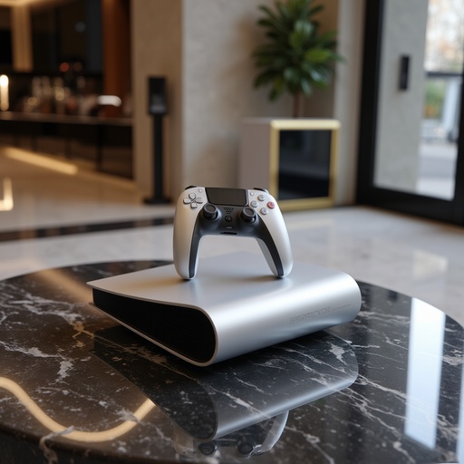 Elegant Hotel Lobby - 무료 다운로드 가능한 Hotel