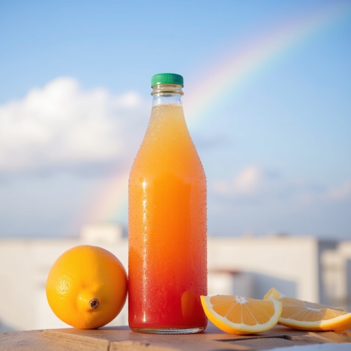 무지개 하늘 - 무료 다운로드 가능한 자연