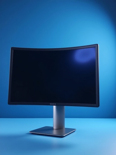 그라데이션 블루 공간 - 무료 다운로드 가능한 추상