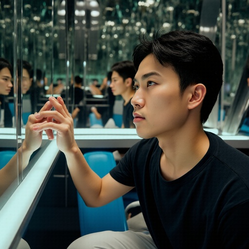 鏡の部屋 - 무료 다운로드 가능한 屋内