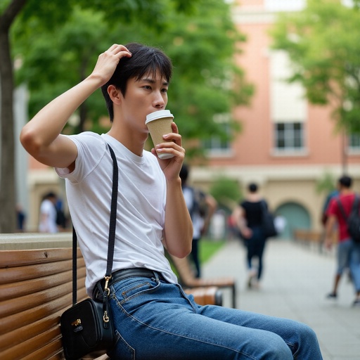 University Campus - 무료 다운로드 가능한 Nature and Buildings