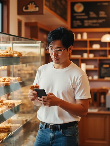 제과점 내부 - 무료 다운로드 가능한 상업 공간