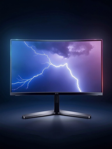 폭풍우 친 밤하늘 - 무료 다운로드 가능한 자연