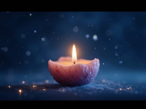 深い青の夜空 - 무료 다운로드 가능한 自然