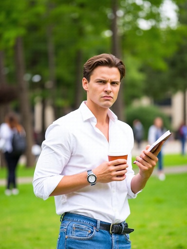 University Campus Lawn - 무료 다운로드 가능한 Outdoor