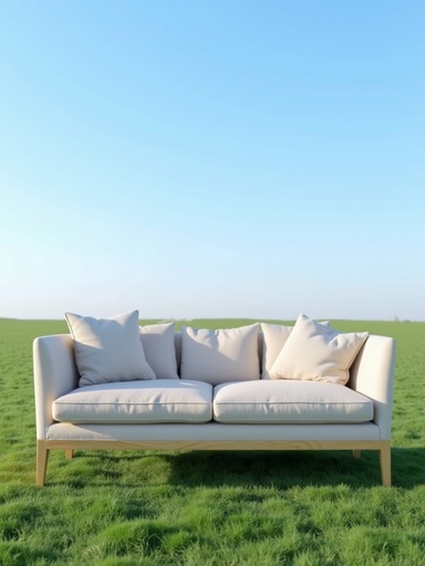 잔디밭과 하늘 - 무료 다운로드 가능한 자연