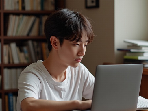 아늑한 공부방 - 무료 다운로드 가능한 실내