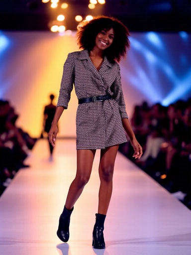 ファッションショーの背景 - 무료 다운로드 가능한 イベント