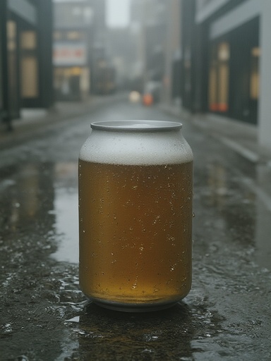 Rainy city street - 무료 다운로드 가능한 Urban landscape