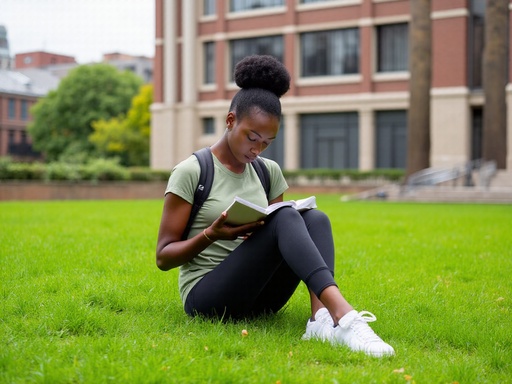 University campus - 무료 다운로드 가능한 Urban environment
