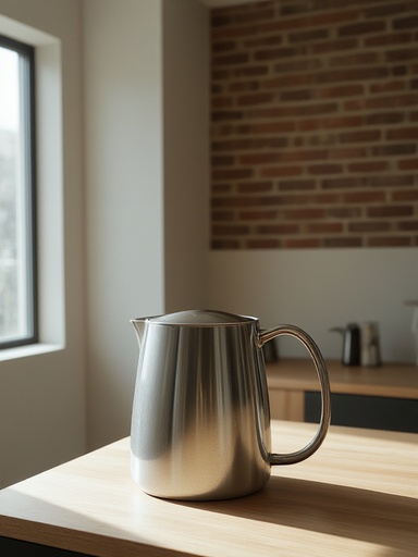 ロフトスタイルのアパートのキッチン - 무료 다운로드 가능한 居住空間