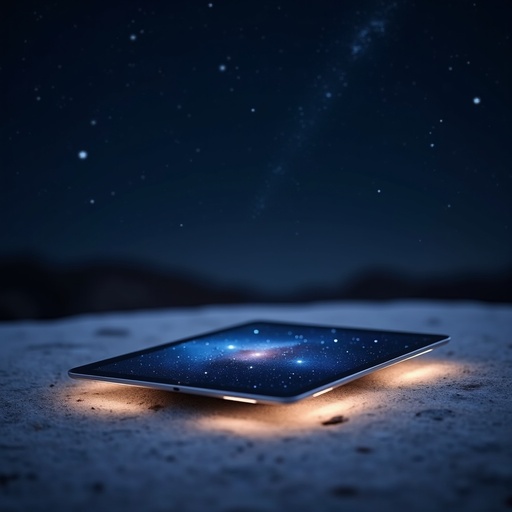 Starry Sky - 무료 다운로드 가능한 Nature