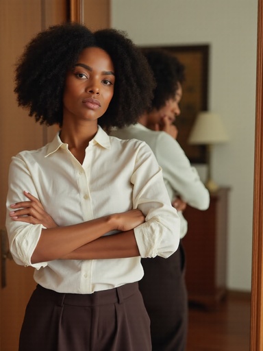 鏡のある空間 - 무료 다운로드 가능한 屋内