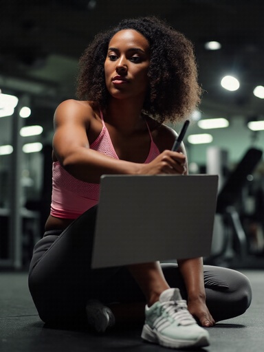 Gym - 무료 다운로드 가능한 Fitness Facility