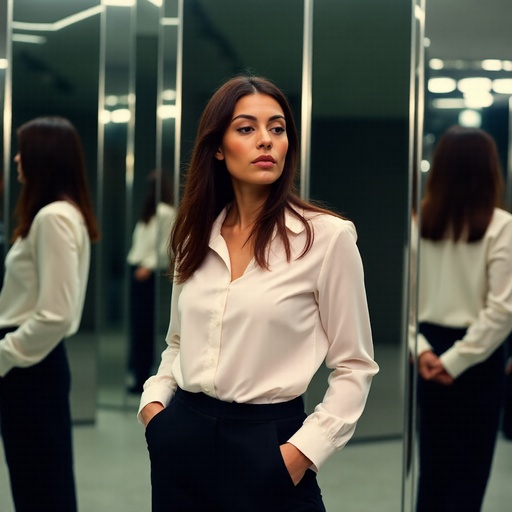 Mirror Room - 무료 다운로드 가능한 Indoor