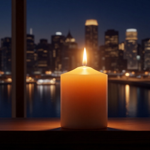 Urban Night Skyline - 무료 다운로드 가능한 Cityscape