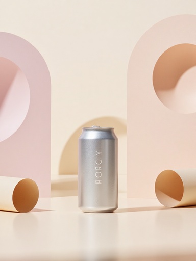 추상적인 종이 터널 배경 - 무료 다운로드 가능한 스튜디오 배경