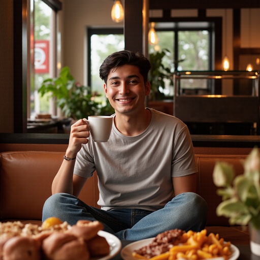 Cozy café - 무료 다운로드 가능한 Café