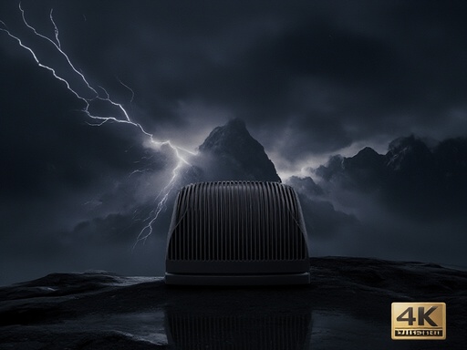 Lightning Storm - 무료 다운로드 가능한 Nature