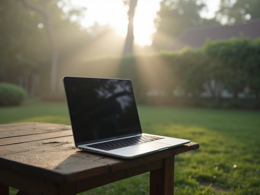 Misty garden - 무료 다운로드 가능한 Nature