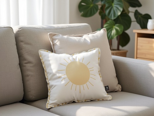 スカンジナビアスタイルのリビングルーム - 무료 다운로드 가능한 インテリア