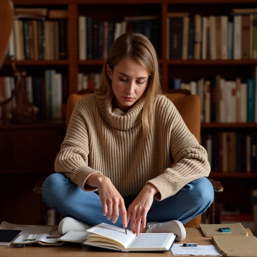 아늑한 스터디 룸 - 무료 다운로드 가능한 실내