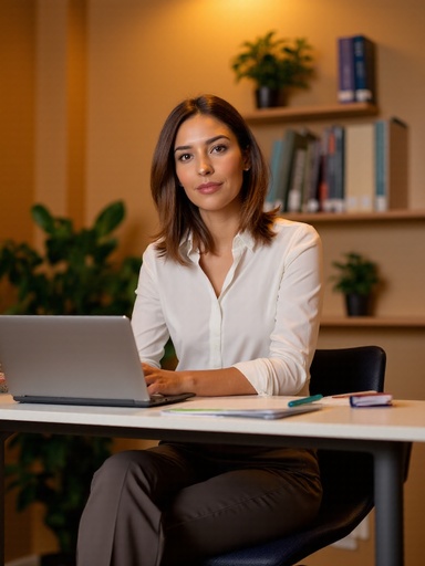 居心地の良い書斎 - 무료 다운로드 가능한 インテリア