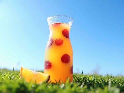 青い空と草 - 무료 다운로드 가능한 自然