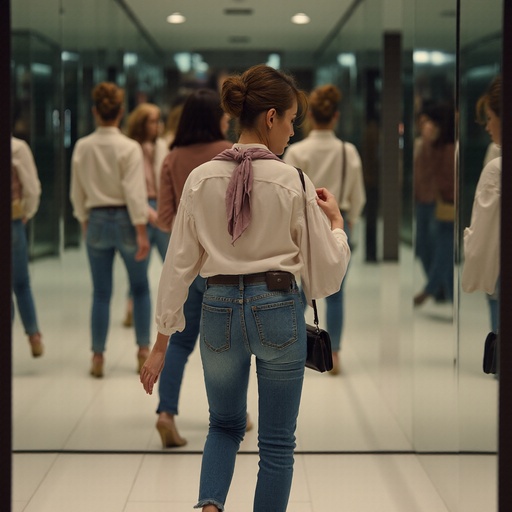 Mirror Room - 무료 다운로드 가능한 Indoor