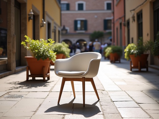 Italian piazza - 무료 다운로드 가능한 Urban landscape