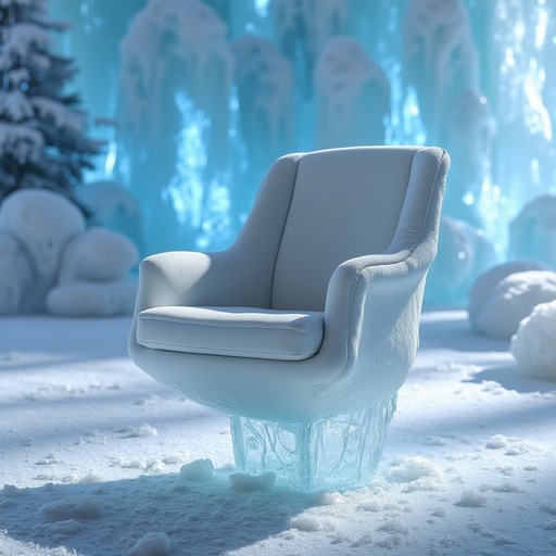 冬の氷の装飾 - 무료 다운로드 가능한 インテリア