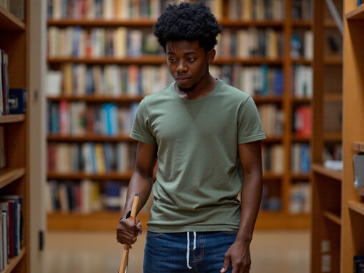 조용한 도서관 - 무료 다운로드 가능한 실내