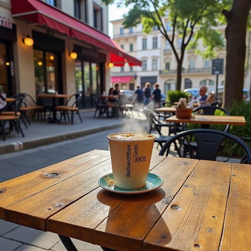 프랑스 카페 테라스 - 무료 다운로드 가능한 야외 카페