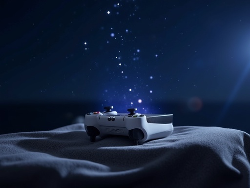 Glowing starry night sky - 무료 다운로드 가능한 Nature