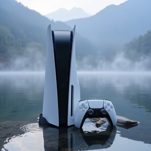 Serene Lake - 무료 다운로드 가능한 Nature