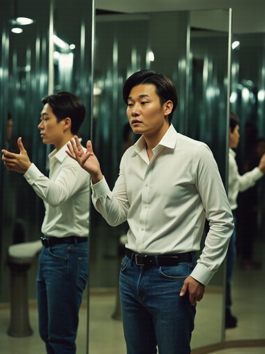 鏡の部屋 - 무료 다운로드 가능한 屋内