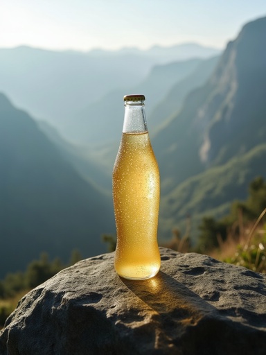 Misty Valley - 무료 다운로드 가능한 Natural Landscape