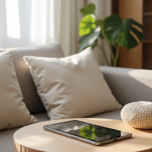 스칸디나비아 거실 - 무료 다운로드 가능한 실내