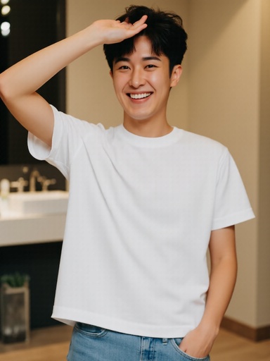 세련된 욕실 - 무료 다운로드 가능한 실내