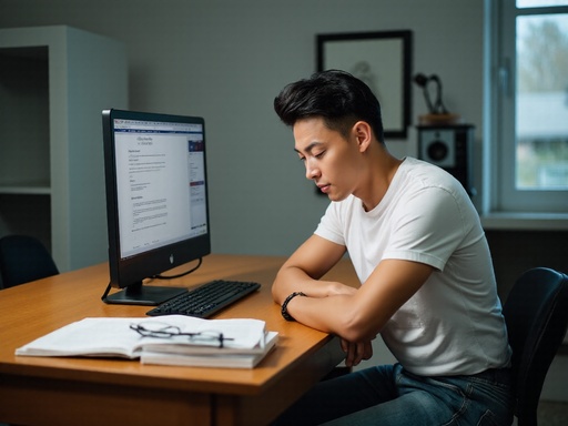 Online Classroom - 무료 다운로드 가능한 Educational Setting