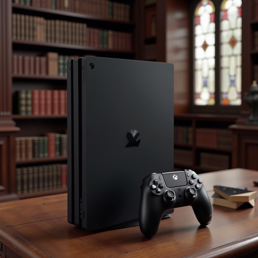 クラシックな図書館 - 무료 다운로드 가능한 屋内