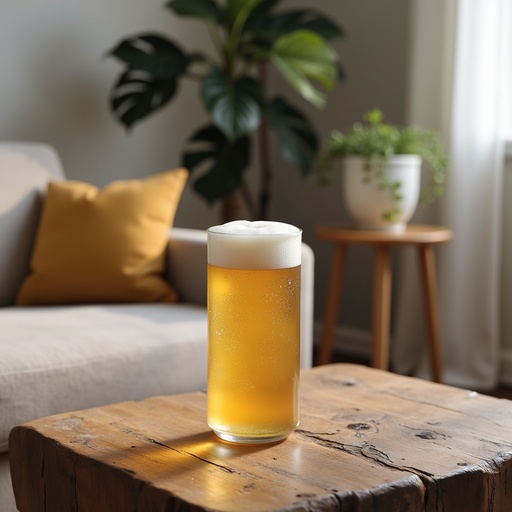 スカンジナビアスタイルのリビングルーム - 무료 다운로드 가능한 インテリア